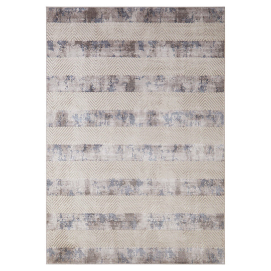 Betsi Gray Stripe - U5006 - 10&