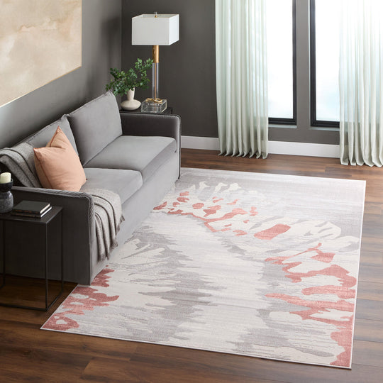 Betsi Pink Painterly - U5007 - 2&