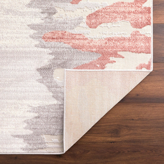 Betsi Pink Painterly - U5007 - 2&