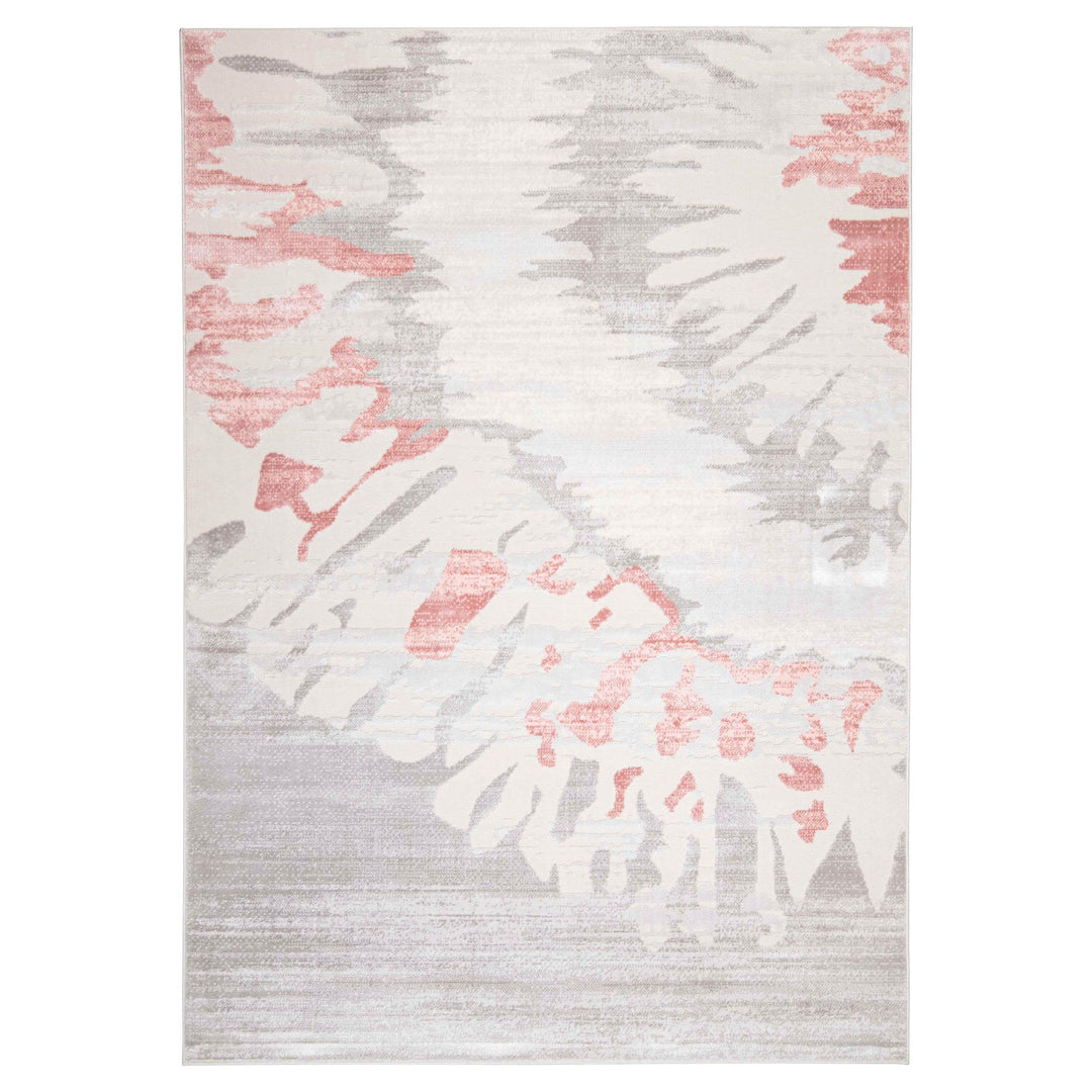 Betsi Pink Painterly - U5007 - 2&