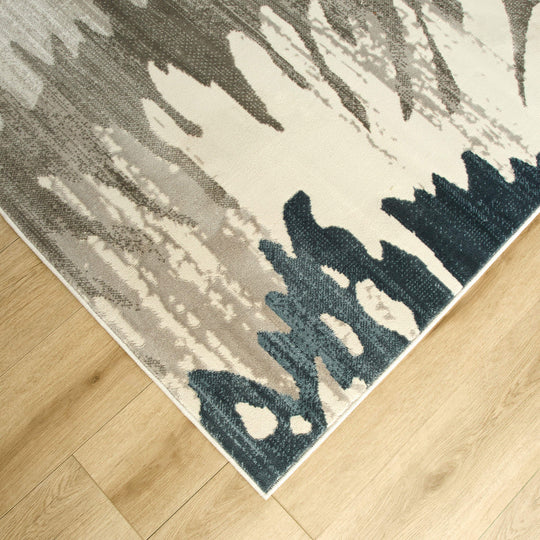 Betsi Blue Painterly - U5008 - 10&