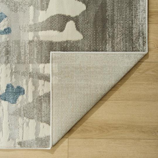 Betsi Blue Painterly - U5008 - 5&