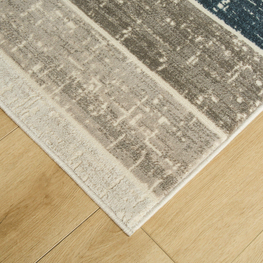Betsi Blue Geometric - U5010 - 10&
