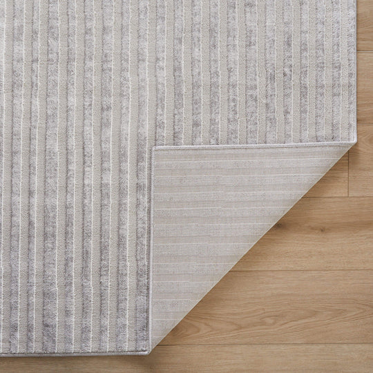 Eclectic Luxe Gray Linear Geometric - U5011 - 5&