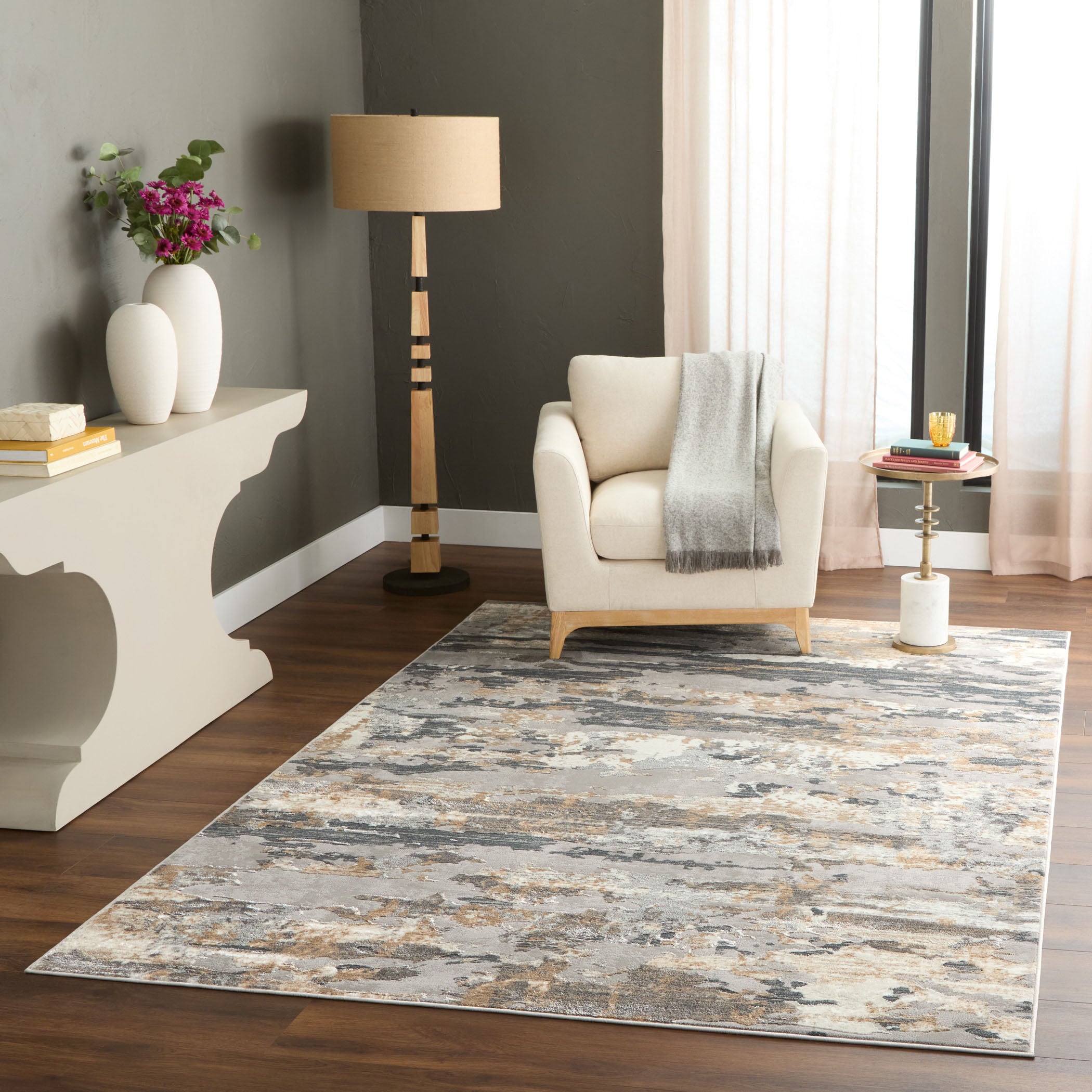 Walk On Art, Live in Luxury | Explore Multi Colored Rugs from