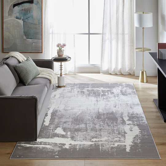 Jasmine Gray Painterly - U5013 - 5&