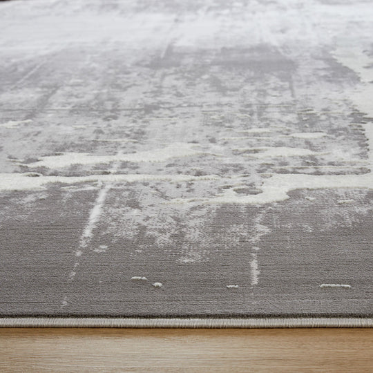 Jasmine Gray Painterly - U5013 - 2&