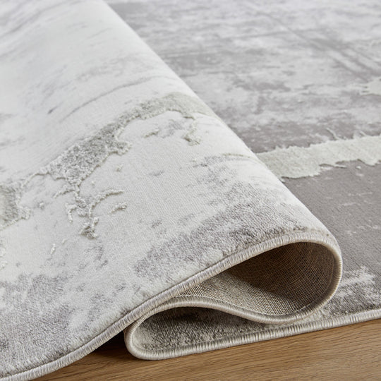 Jasmine Gray Painterly - U5013 - 8&