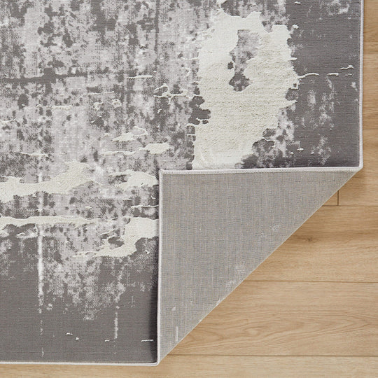 Jasmine Gray Painterly - U5013 - 2&