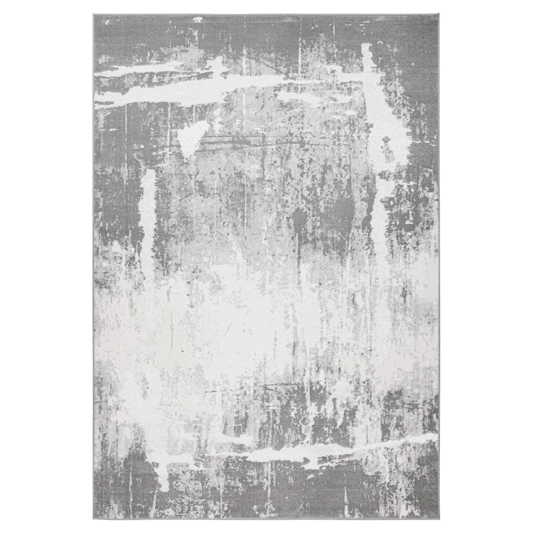 Jasmine Gray Painterly - U5013 - 5&