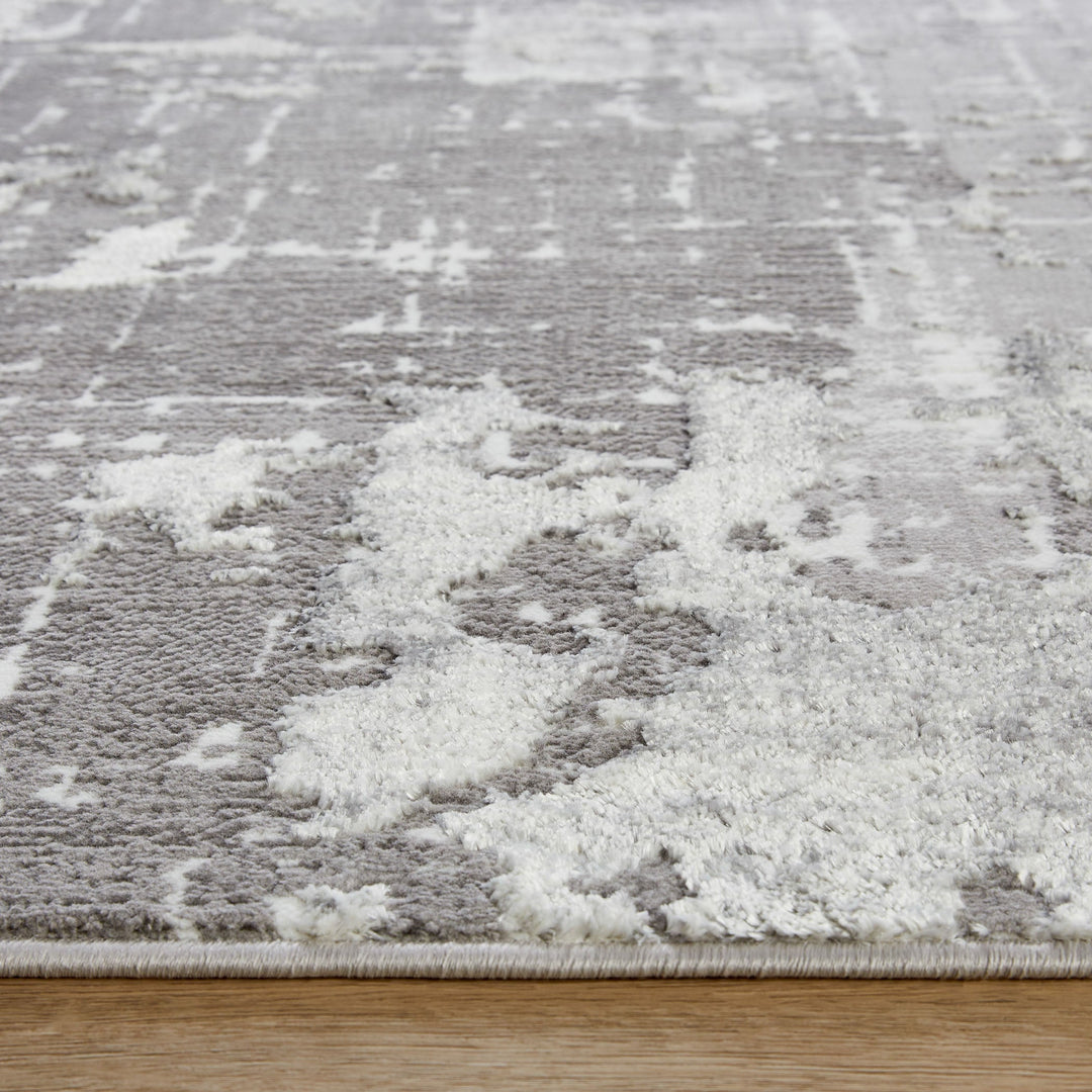 Jasmine Gray Painterly - U5014 - 8&