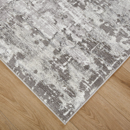 Jasmine Gray Painterly - U5014 - 10&