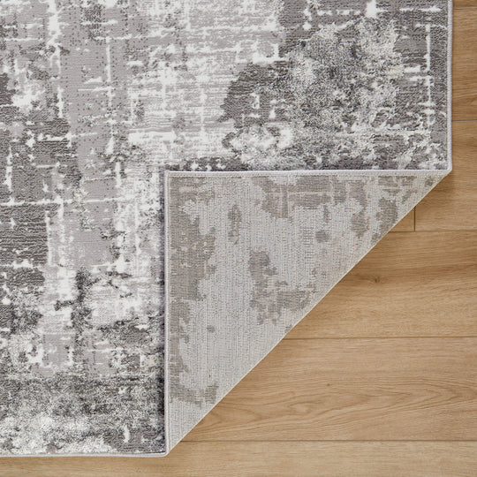 Jasmine Gray Painterly - U5014 - 10&