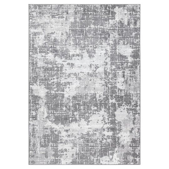 Jasmine Gray Painterly - U5014 - 8&