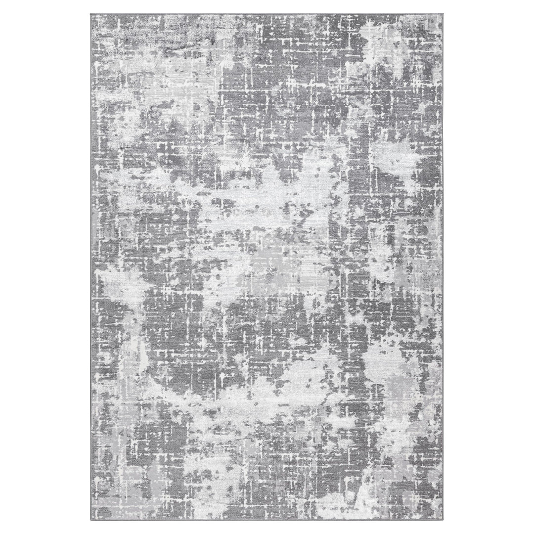 Jasmine Gray Painterly - U5014 - 7&