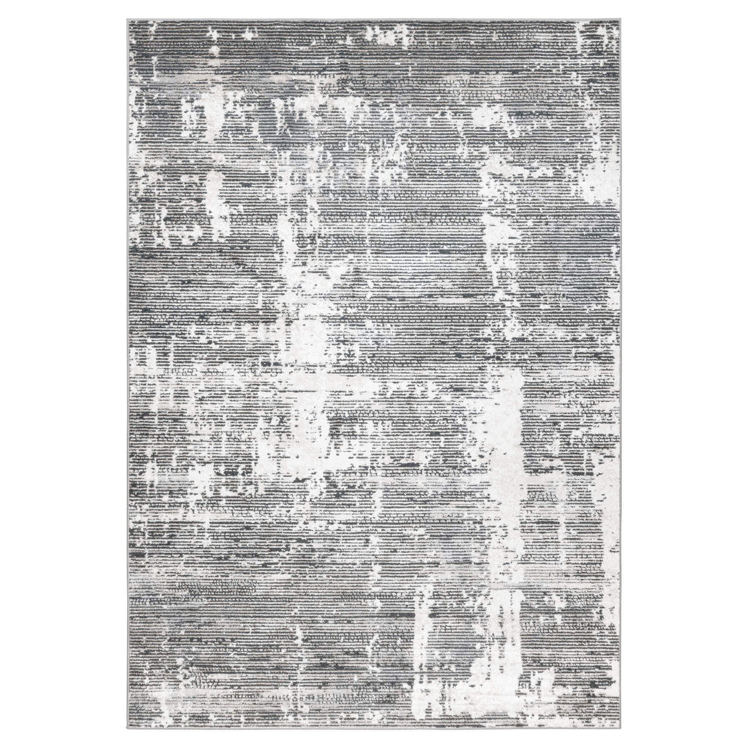 Jasmine Black Painterly - U5018 - 10&