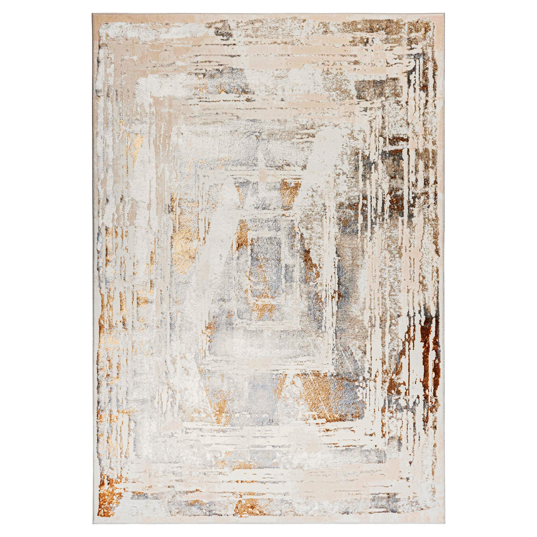 Melet Gold Geometric - U5019 - 7&