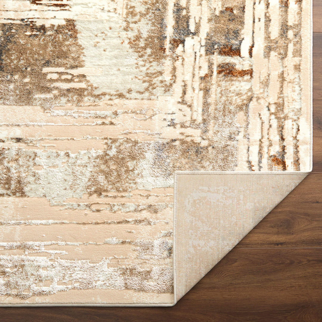 Melet Gold Geometric - U5019 - 5&