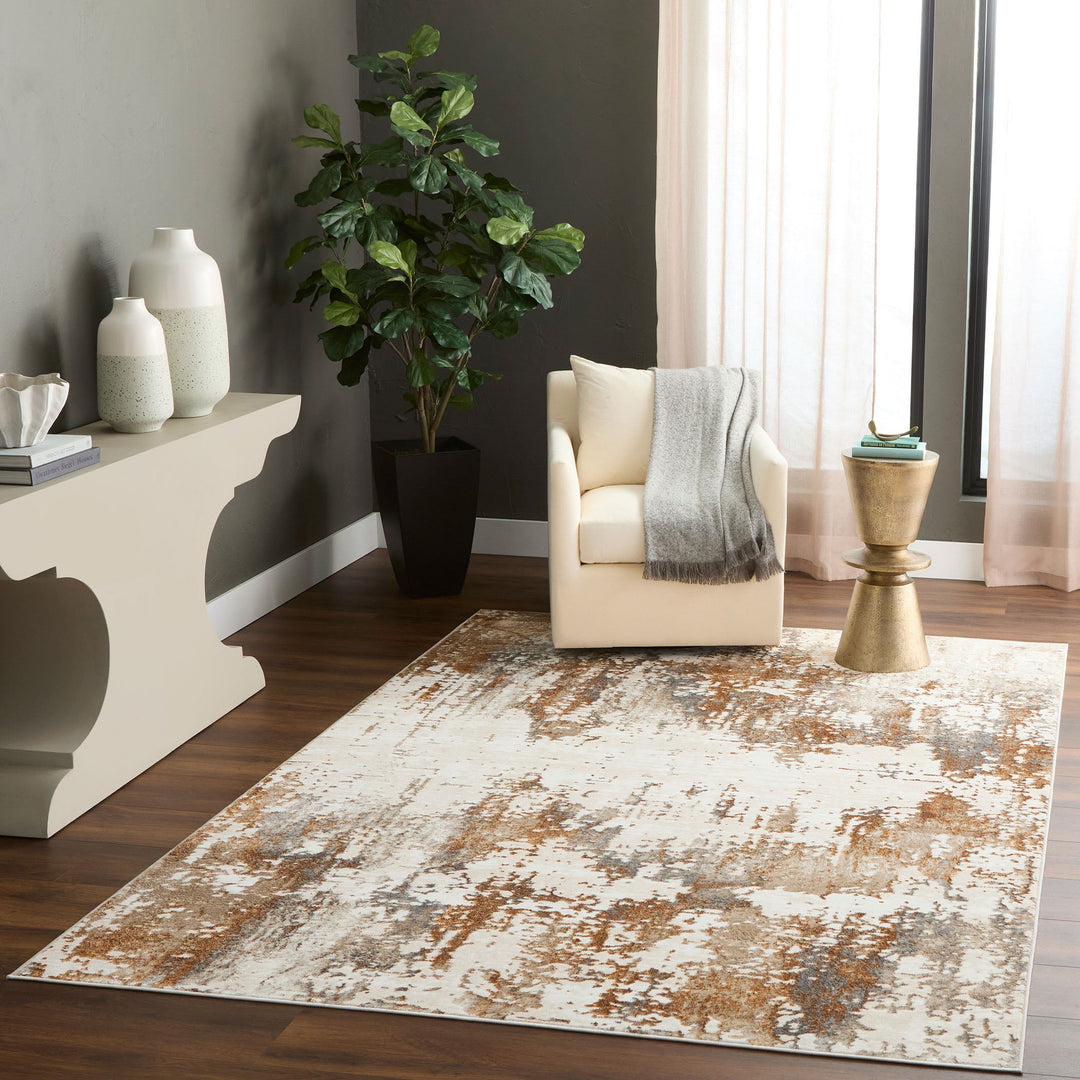 Melet Gold Painterly - U5020 - 5&