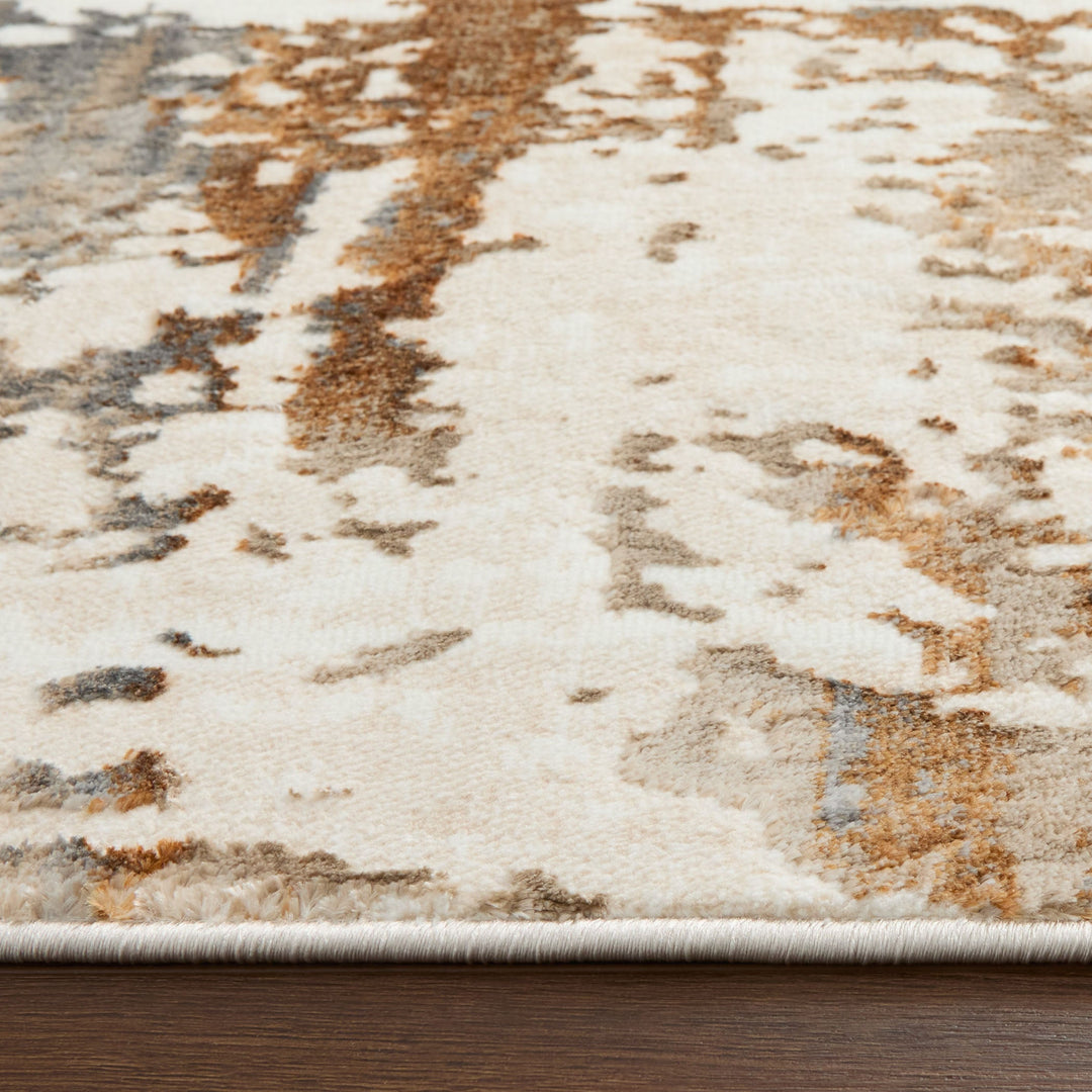 Melet Gold Painterly - U5020 - 8&