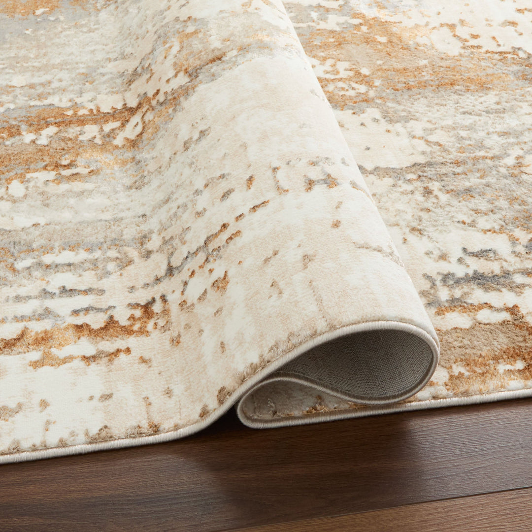 Melet Gold Painterly - U5020 - 5&
