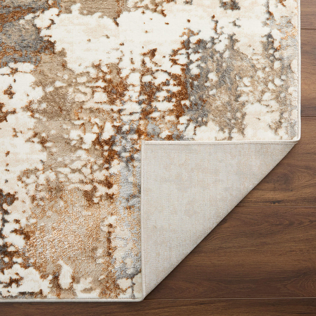 Melet Gold Painterly - U5020 - 8&