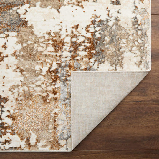 Melet Gold Painterly - U5020 - 8&