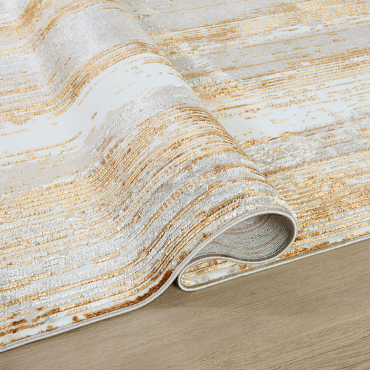 Melet Gold Linear - U5021 - 7&