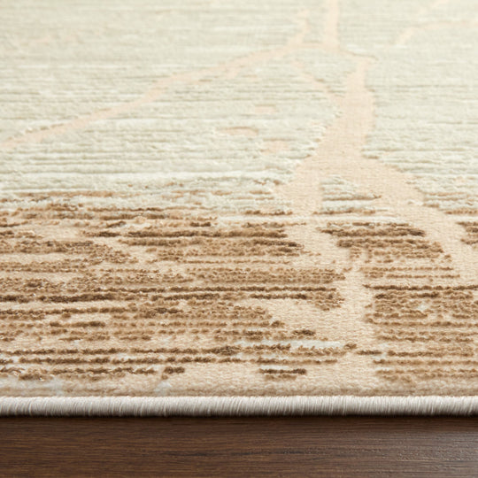 Melet Beige Marble Striations - U5022 - 8&