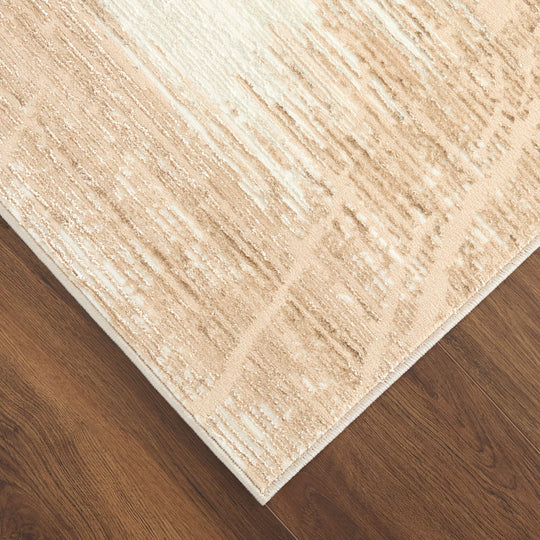 Melet Beige Marble Striations - U5022 - 5&