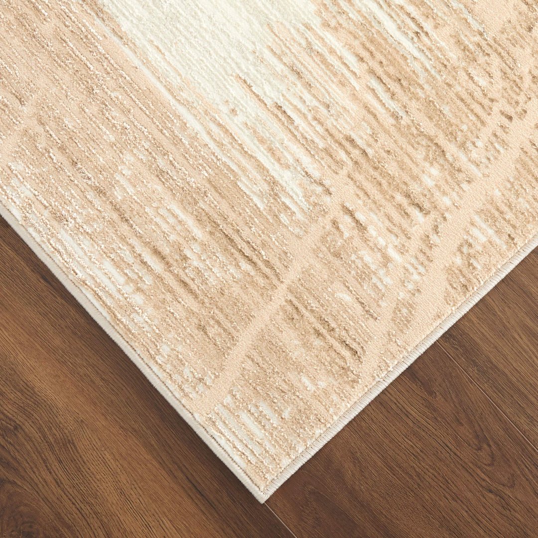 Melet Beige Marble Striations - U5022 - 7&