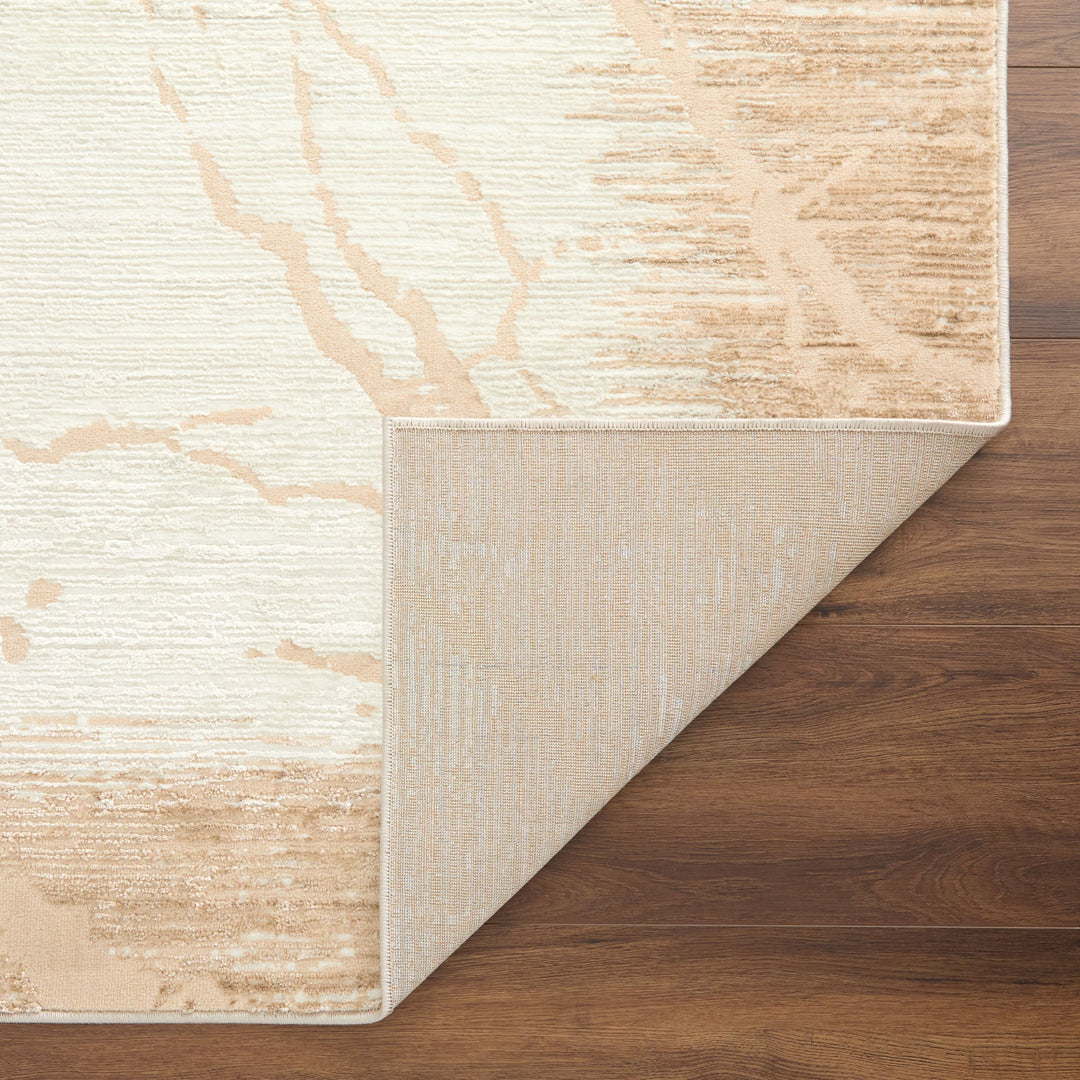 Melet Beige Marble Striations - U5022 - 5&