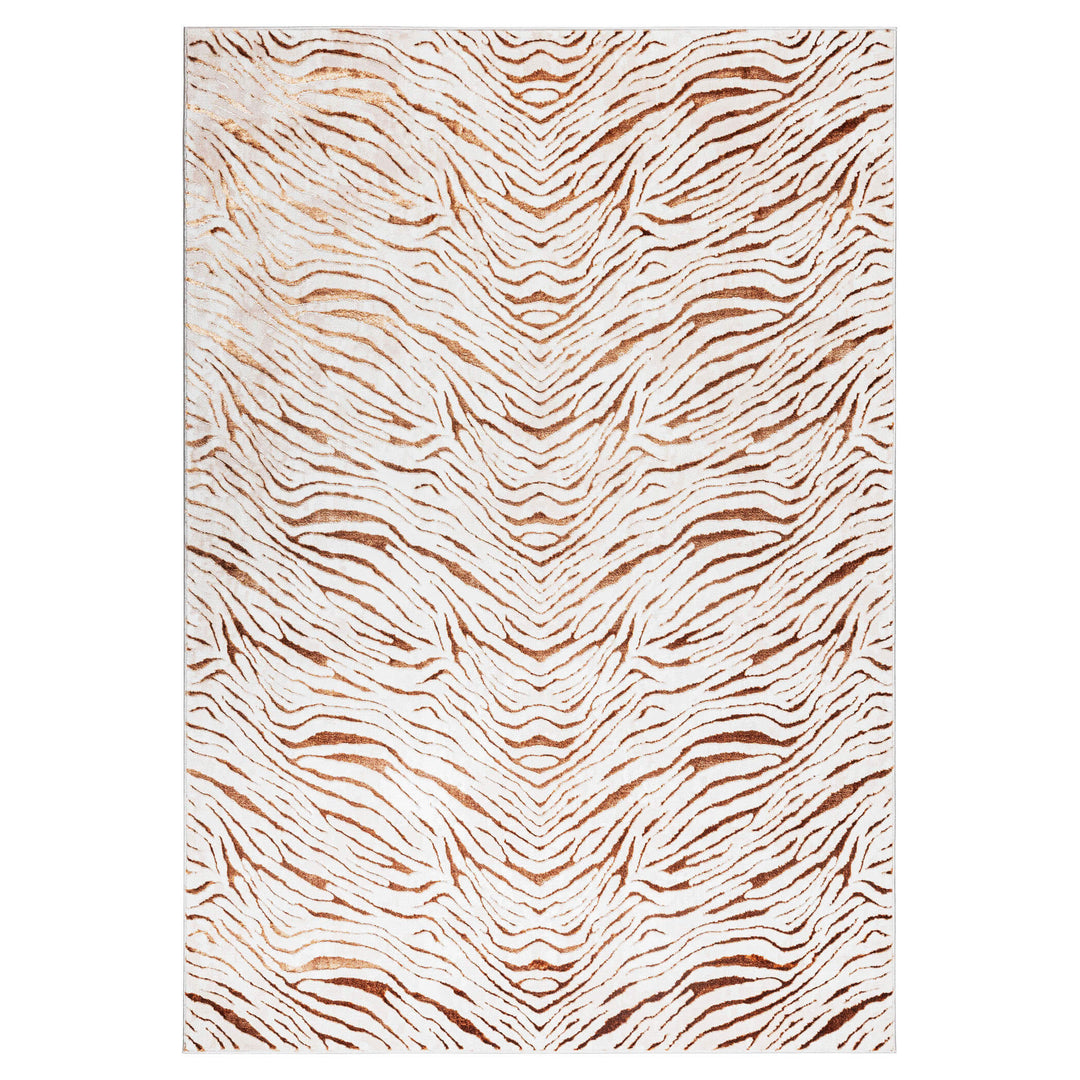 Melet Orange Marbled - U5023 - 7&