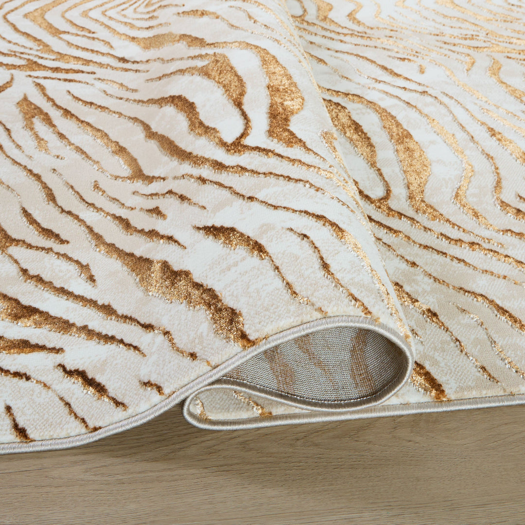 Melet Orange Marbled - U5023 - 10&