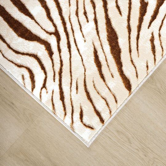 Melet Orange Marbled - U5023 - 5&