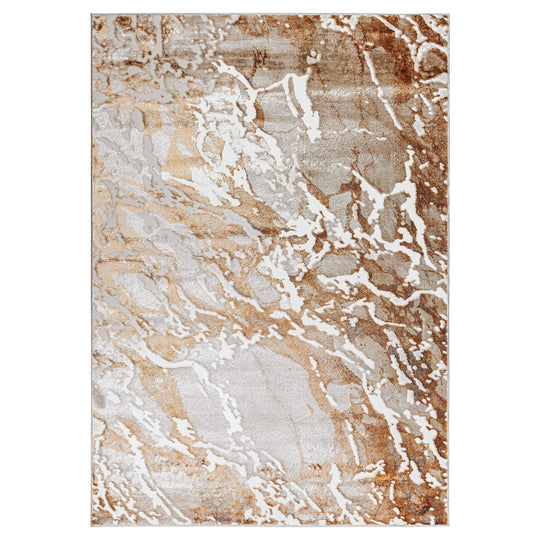 Melet Orange Marbled - U5024 - 10&