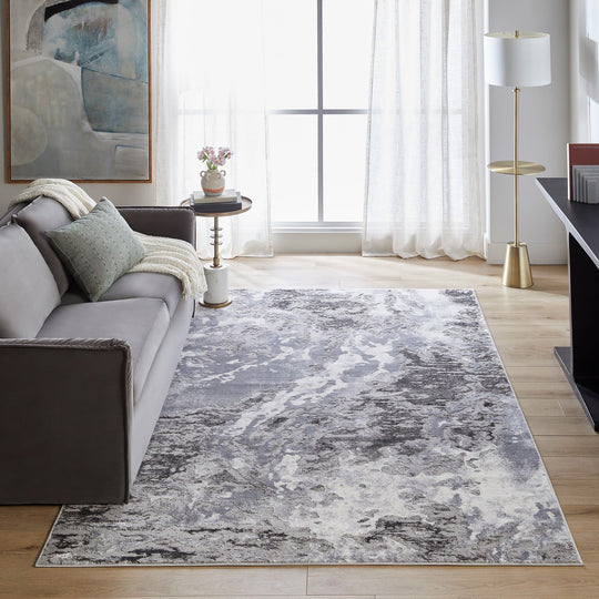 Samira Gray Marbled - U5028 - 10&