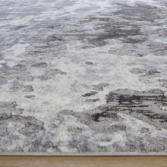 Samira Gray Marbled - U5028 - 10&