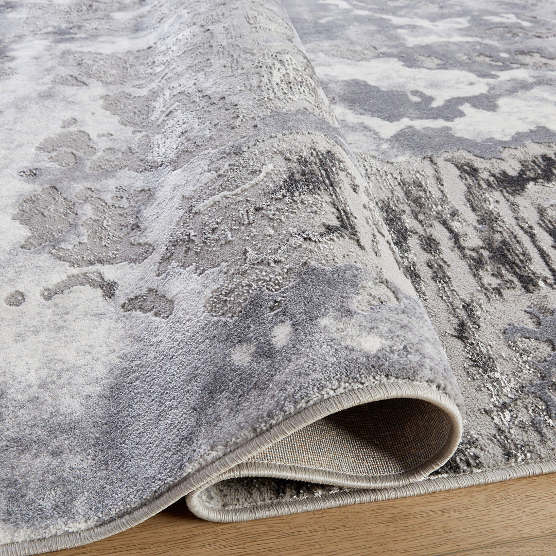 Samira Gray Marbled - U5028 - 5&