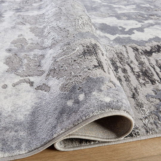 Samira Gray Marbled - U5028 - 2&