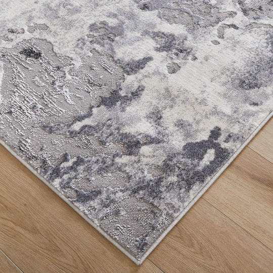 Samira Gray Marbled - U5028 - 8&