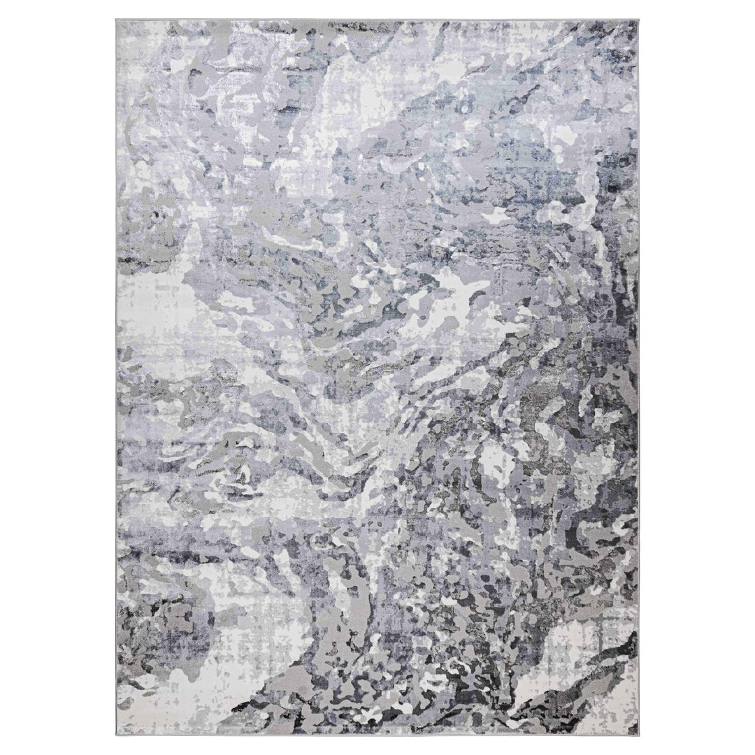 Samira Gray Marbled - U5028 - 10&