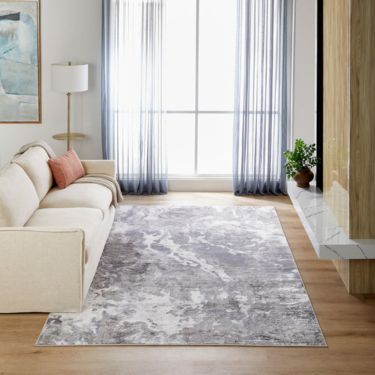 Samira Gray Marbled - U5030 - 10&