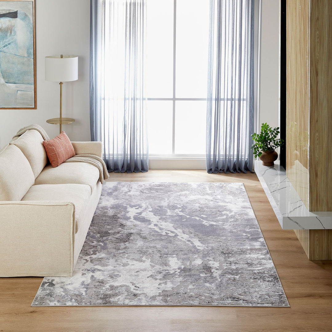 Samira Gray Marbled - U5030 - 5&