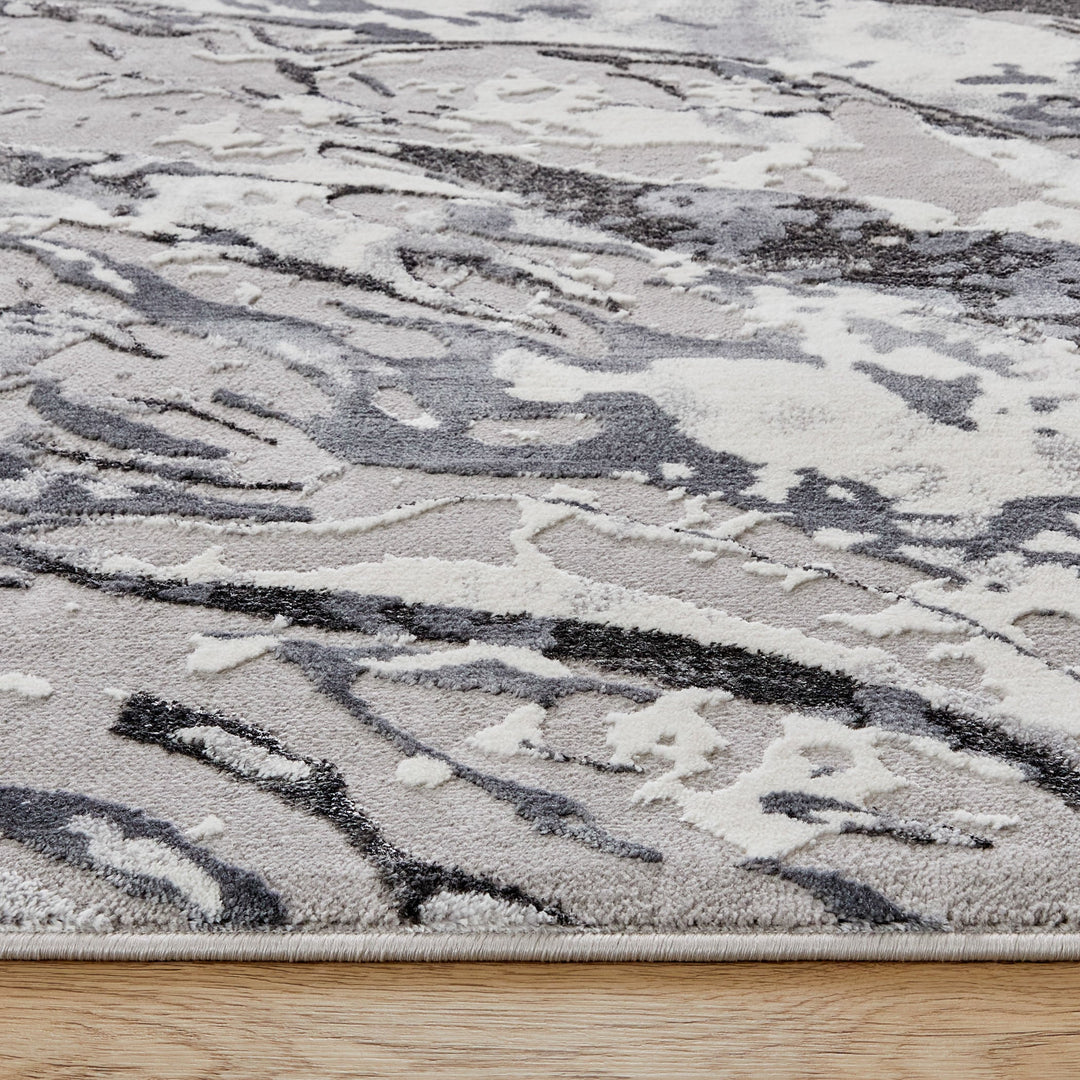 Samira Gray Marbled - U5031 - 5&