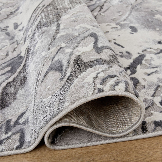 Samira Gray Marbled - U5031 - 7&
