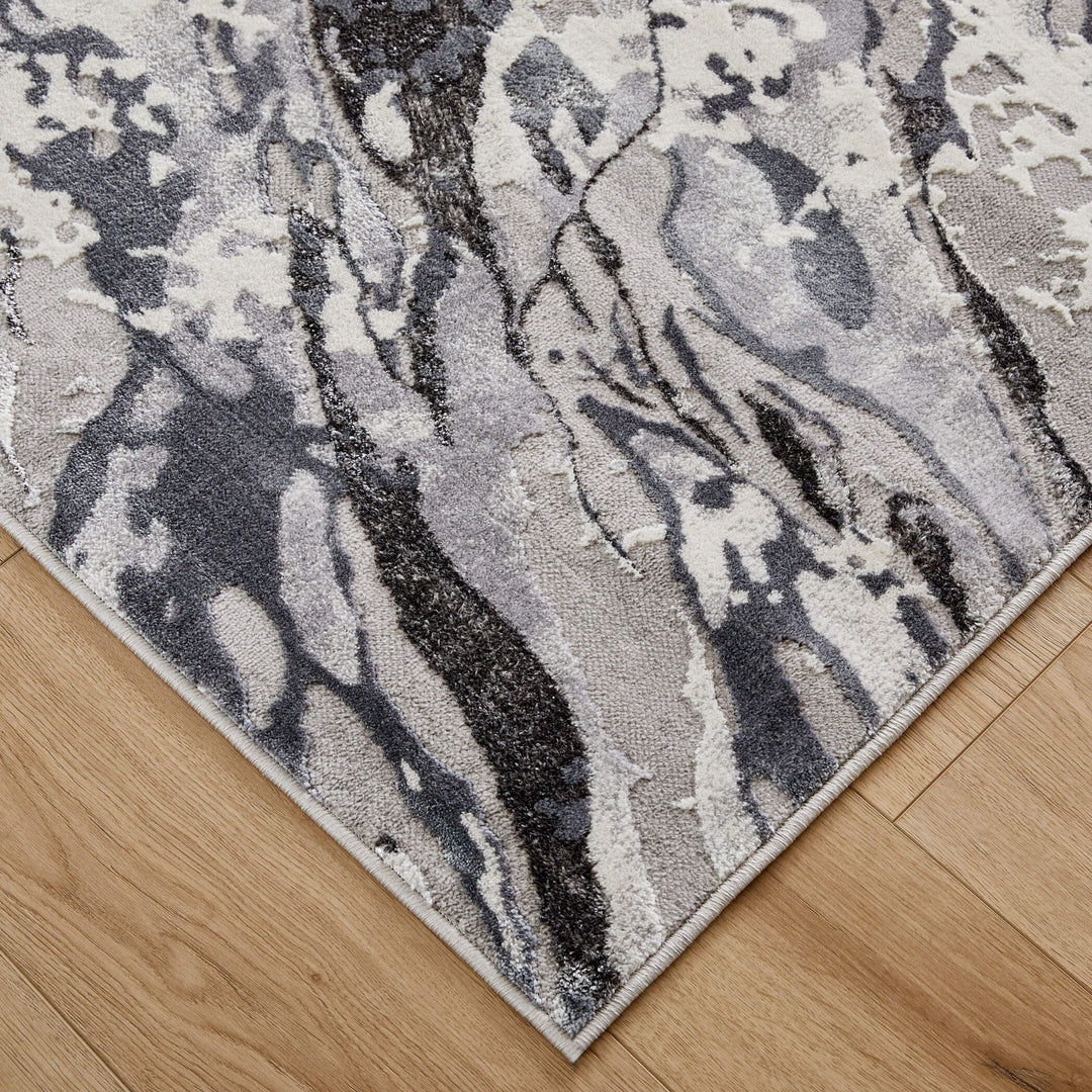 Samira Gray Marbled - U5031 - 7&