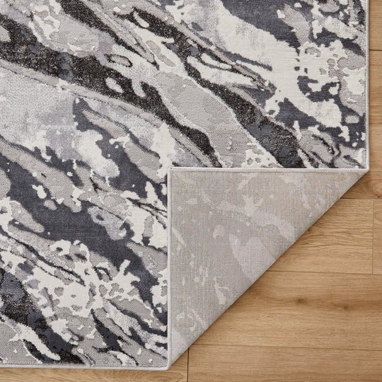 Samira Gray Marbled - U5031 - 7&