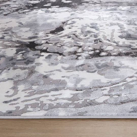 Samira Gray Marbled - U5032 - 7&