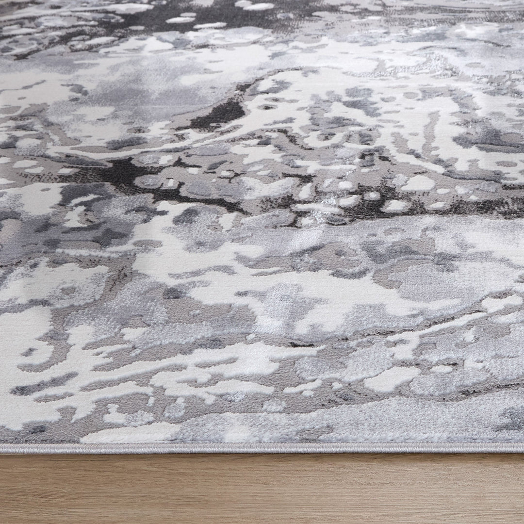 Samira Gray Marbled - U5032 - 10&